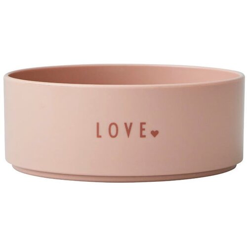 Design Letters zužičasta dječja zdjelica Mini Love, &amp;oslash; 11 cm Slike