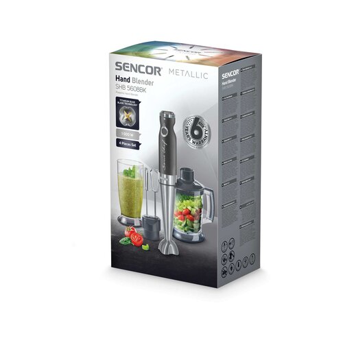 Sencor SHB5608BK &amp;scaron;tapni blender Slike