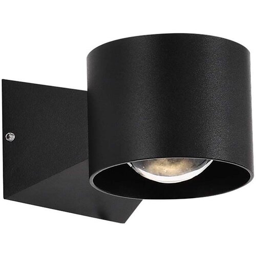  LED spolja&scaron;nje zidno svetlo LED/5W/230V 3000K IP65 crno Cene