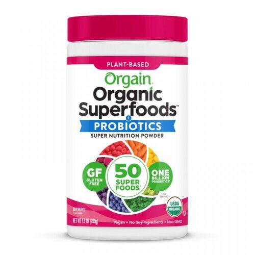 Olimp Sport Orgain Organic Superfoods Cene