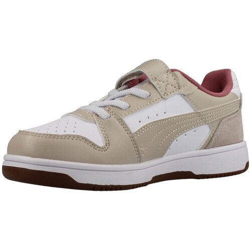 Puma Modne superge Rebound Slam Lo Wint Bež Slike