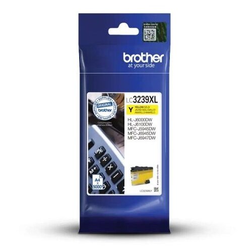 Brother LC3239XL Žuti Toner Cene