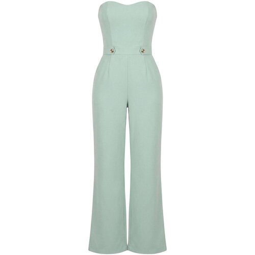 Artigli Kombinezoni BUSTIER ACTU004656 Zelena Slike