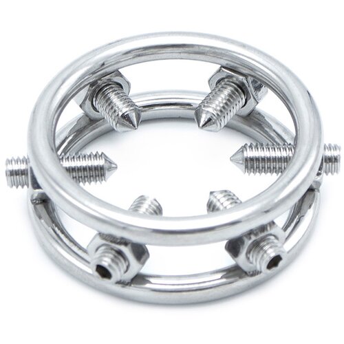 Kiotos Steel Torture Glans Ring 34mm Cijene