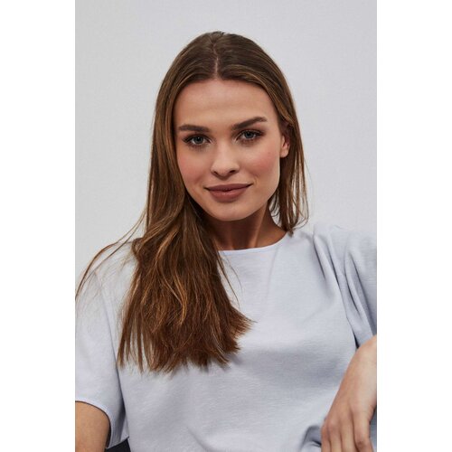 Marisse Women's Sweatshirt L-Bl-3706 Grey Cene