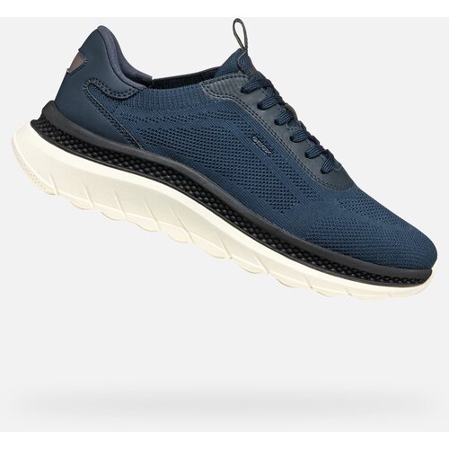 Geox Dark blue men's sneakers Spherica Actif X - Men's Cene
