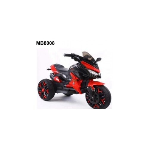 Dečiji motor na akumulator 12V MB8008 crveni 021524 Slike