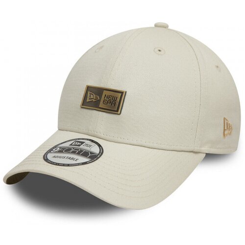 New Era Ne badge 9forty newera Bež Slike