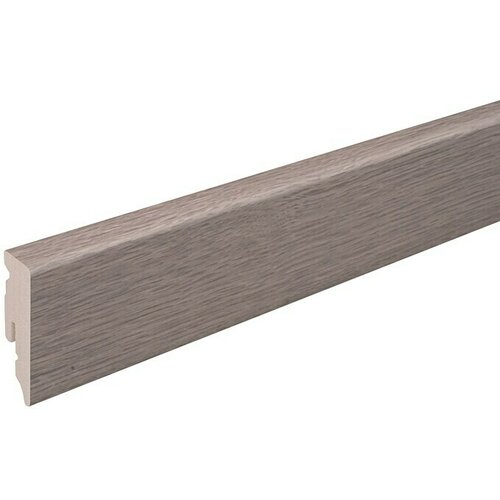 PROFILES AND MORE Podna kutna lajsna KU051L Woodstock (240 cm x 15 mm x 50 mm) Slike