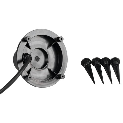 Kanlux 36594 - Spolja&amp;scaron;nja lampa STONO 1xE27/25W/230V, prečnik 78 cm, IP65 Slike
