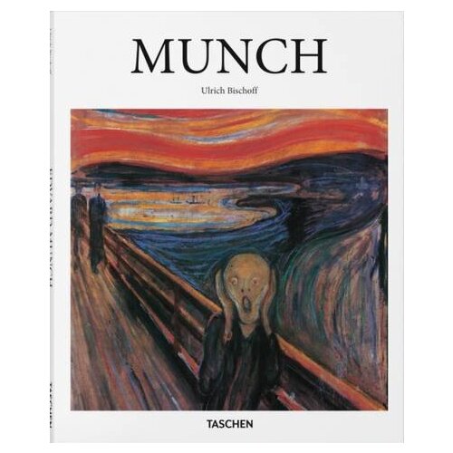 Taschen Ulrich Bischoff - Munch (Basic Art Series) Cene