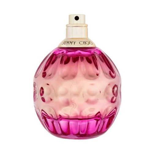 Jimmy Choo Rose Passion 100 ml parfemska voda Tester za ženske