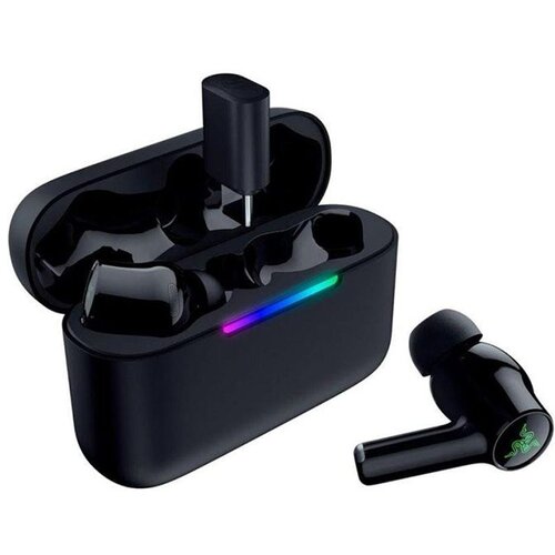 Razer Hammerhead V3 X HyperSpeed Headset Wireless In-ear Calls /Music Bluetooth Black Cijene