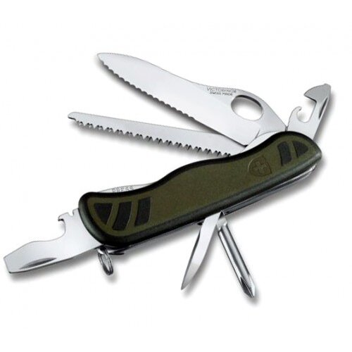 Victorinox nož soldiers 08 111mm g/b o 08461.MWCH Slike