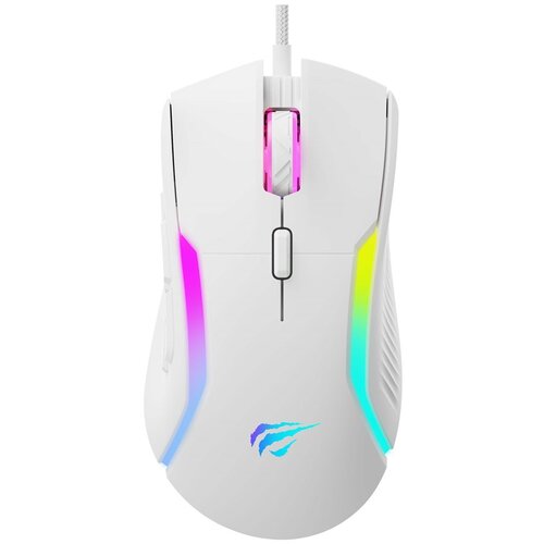 Havit MS1033 - gaming mouse, white Cijene