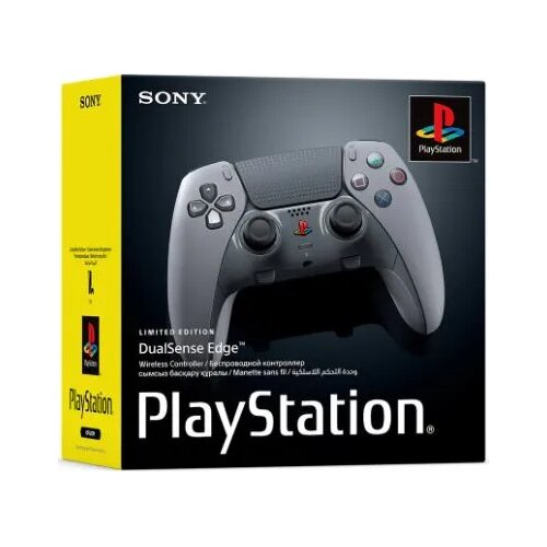 Playstation 5 DualSense Edge 30th Anniversary Limited Editon Slike