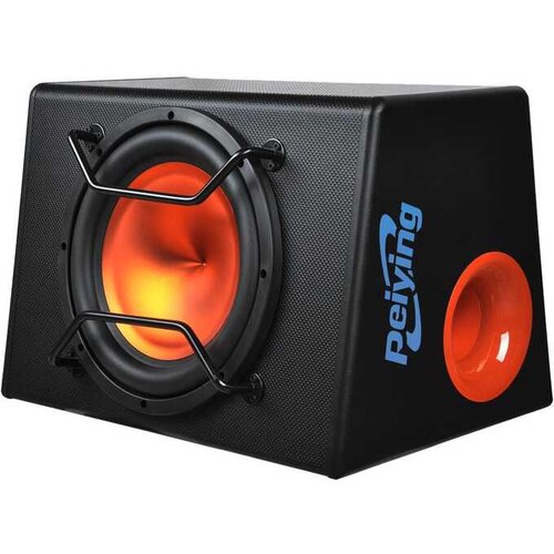 Peiying 12V 500W aktivni avtomobilski subwoofer 12 PYBB300X Cene
