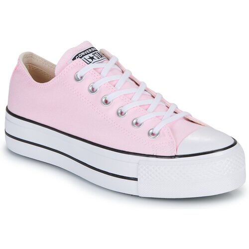 Converse CHUCK TAYLOR ALL STAR LIFT PLATFORM Ružičasta Slike