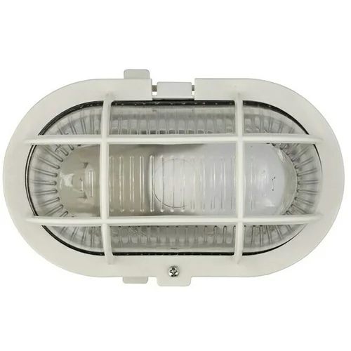 Zidna i stropna svjetiljka (9 W, IP44, Topla bijela)