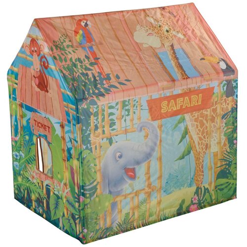 Eddy Toys &amp;Scaron;ator za decu Zoo 95x72x102cm Slike