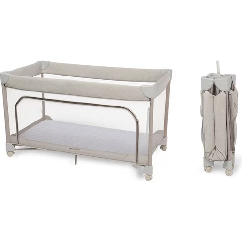 Maxi-Cosi sklopivi krevetić Merlin - Elegance Beige Slike