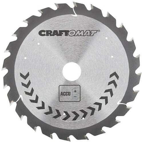 CRAFTOMAT List za kružnu pilu Accu Wood (150 mm, Provrt: 20/16 mm, 24 zupca) Cijene