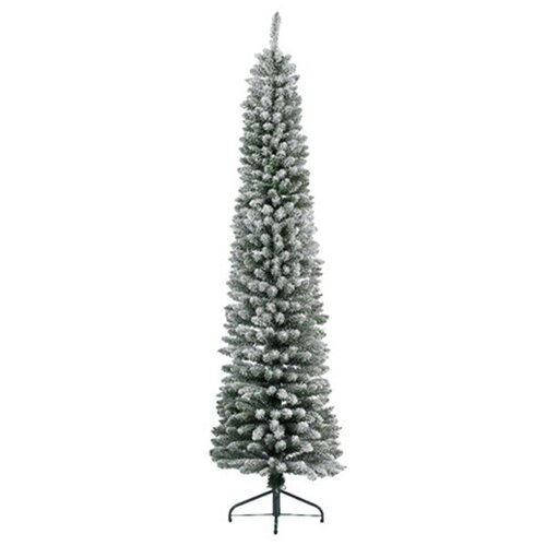  Novogodi&scaron;nja jelka Pencil pine snowy 240cm x 70cm Everlands 68.4023 Cene