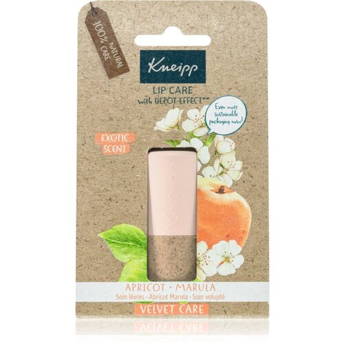 Kneipp Apricot & Marula balzam za usne 4,7 g Cijene