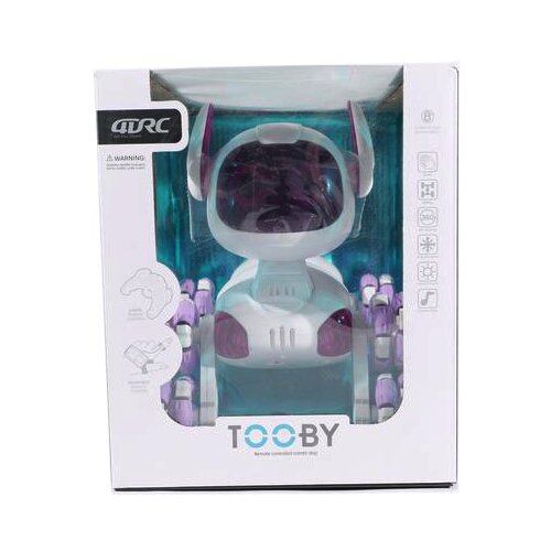  ROBOTSKI PAS NA DALJINSKI S DODIRNIM SENZOROM 26*16,5*17CM Cijene