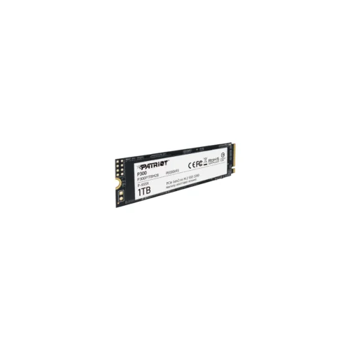 Patriot SSD 1TB M.2;P300 M.2 PCIe Gen 3 x4;up to R/W : 1700/1100MB/s