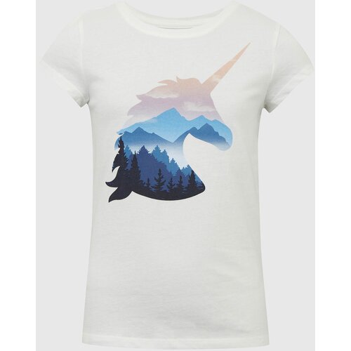 GAP Kids T-shirt with unicorn - Girls Slike