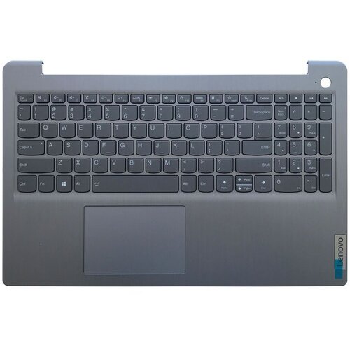  Palmrest (C Cover) sa tastaturom za laptop Lenovo ideapad 3-15ITL6 3-15ADA6 3-15ALC6 silver Cene