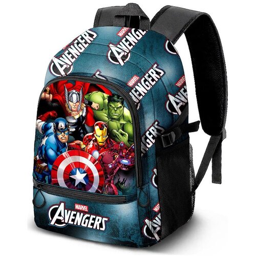 Karactermania Mochila Fight Los Vengadores Avengers Marvel 41 cm Slike