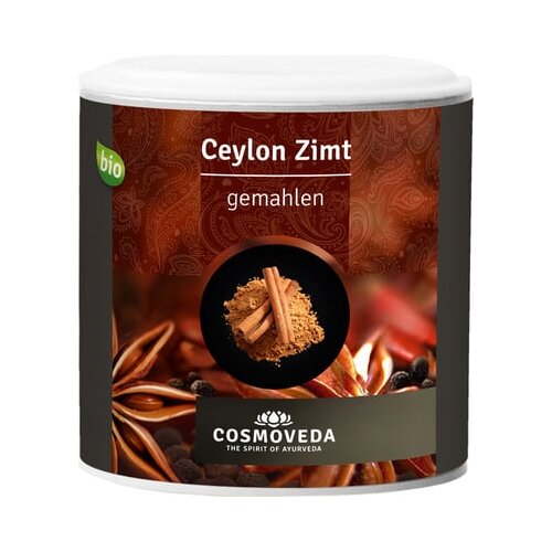 Cosmoveda Mlet BIO cimet Cejlon - 80 g Cene