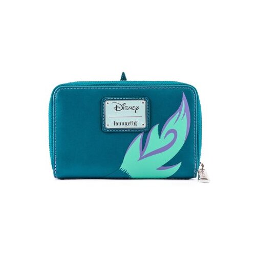 Loungefly DISNEY RAYA AND THE LAST DRAGON SISU ZIP AROUND WALLET DENARNICA Cene