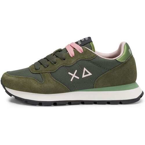 Sun68 ALLY SOLID Kaki Slike