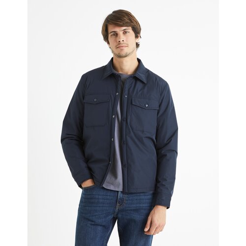 Celio Insulated jacket Bushirtnyl - Men Slike