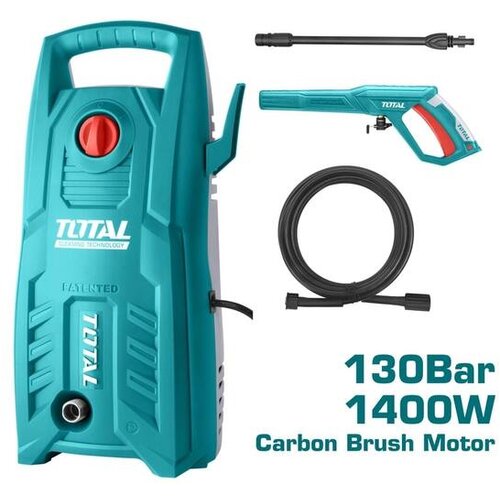 Total_Tools total perač pod pritiskom,1400W,130bar,5.5L/min TGT11316 Slike