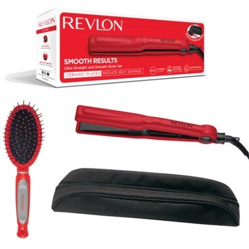 Revlon Presa za kosu Ultra straight & smooth RVST2176GPE Cene