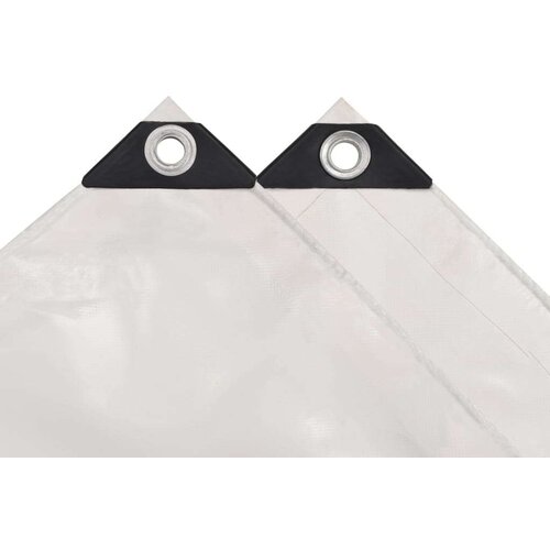  650 g/m&amp;sup2; 1 5 x 6 m bijela Slike