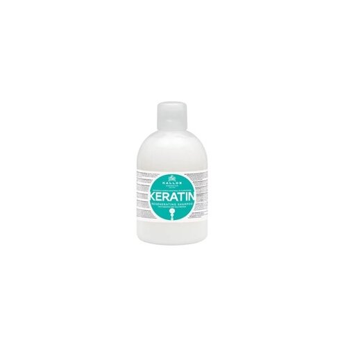  Kallos &scaron;ampon 1l keratin Cene