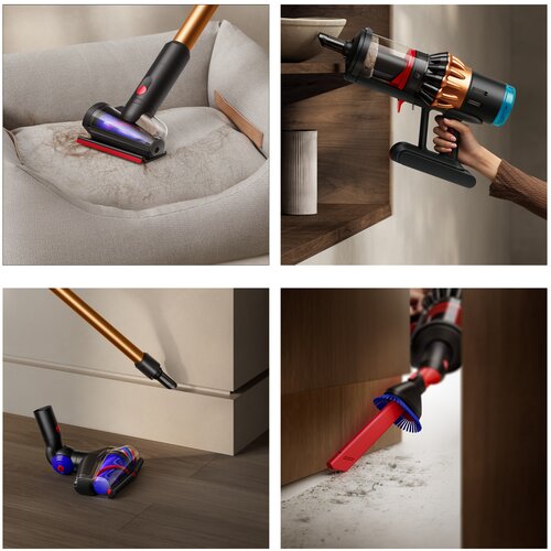 Dyson bežični usisavač V16 piston animal Slike