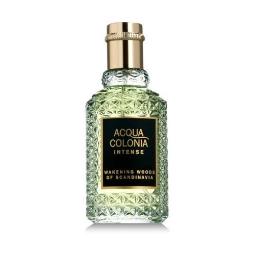 4711 Acqua Colonia Intense Wakening Woods Of Scandinavia 50 ml kolonjska voda unisex Cijene