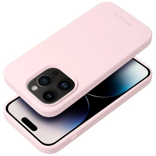 Roar Cloud-Skin maska za iPhone 14 Pro svetlo roza Cene
