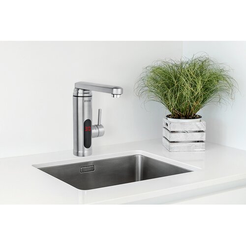 Noveen N'OVEEN armatura grelna IWH560 INOX montaza na pult Cene