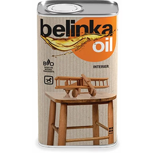 Belinka OLJE ZA LES INTERIER OIL 2.5 L