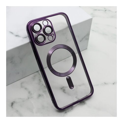  Maska camera protect magsafe za iphone 14 pro max (6.7) ljubičasta Cene