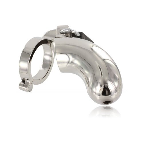 Metal Hard COCK RING RETAIN BRIG Cene