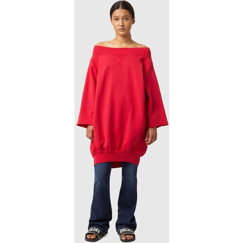 Diesel Dress - DAKUOKETRIB DRESS grey Cijene