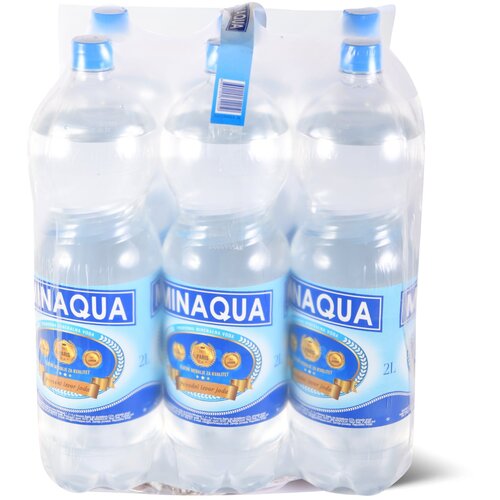 Minaqua Miner.voda gazirana paket 6x2l Cene